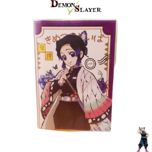 Bloc Note Demon Slayer Kanao Tsuyuri