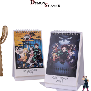 Calendrier Demon Slayer