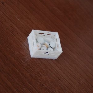 Accessoires de couture miniature 1/4 bjd, minifee, unoa