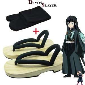 Cosplay Muichirou Geta Pilier du Brouillard