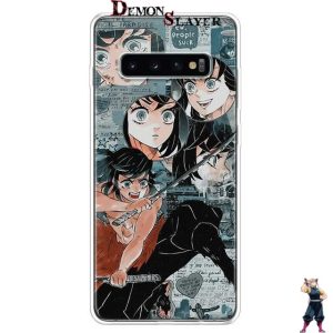 Coque Samsung Demon Slayer Muichiro Icons Kimetsu